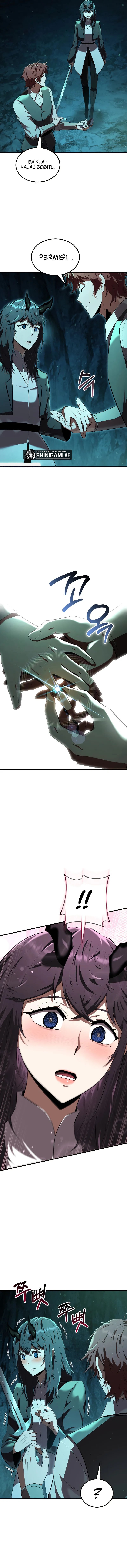 The Fox-Eyed Villain Of The Demon Academy chapter 8