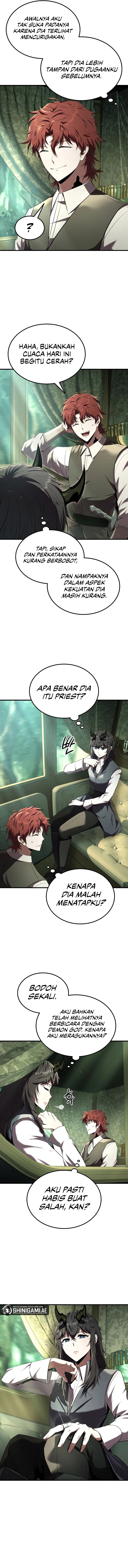 The Fox-Eyed Villain Of The Demon Academy chapter 8