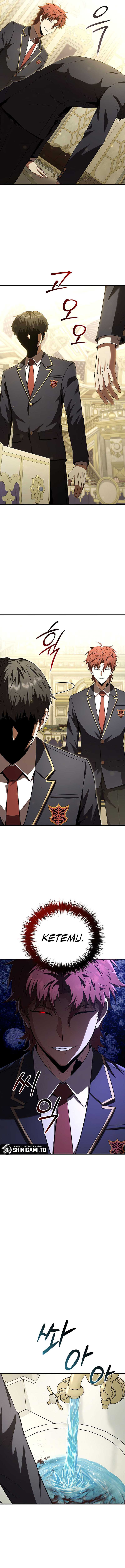The Fox-Eyed Villain Of The Demon Academy chapter 31