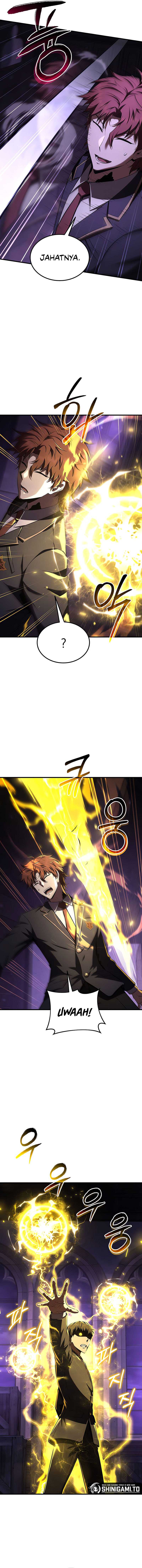 The Fox-Eyed Villain Of The Demon Academy chapter 31