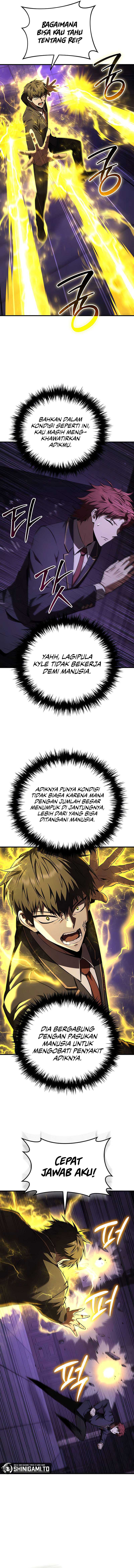 The Fox-Eyed Villain Of The Demon Academy chapter 31