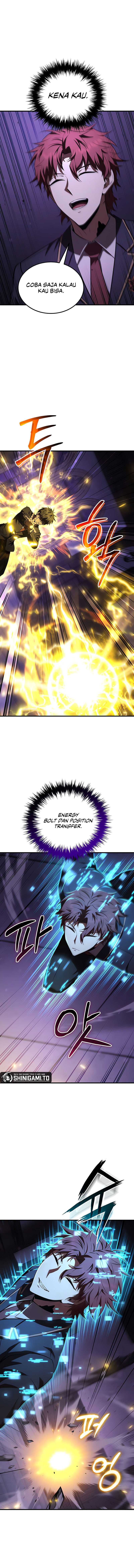 The Fox-Eyed Villain Of The Demon Academy chapter 31