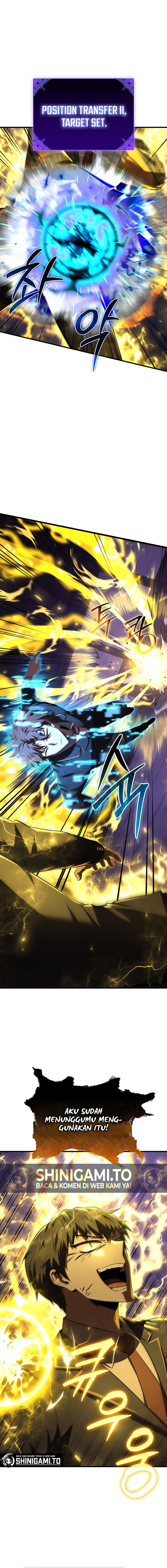 The Fox-Eyed Villain Of The Demon Academy chapter 32