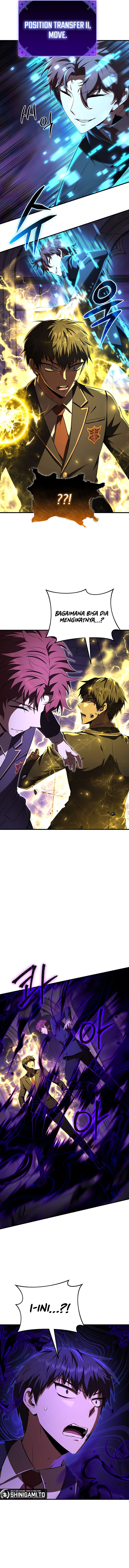 The Fox-Eyed Villain Of The Demon Academy chapter 32
