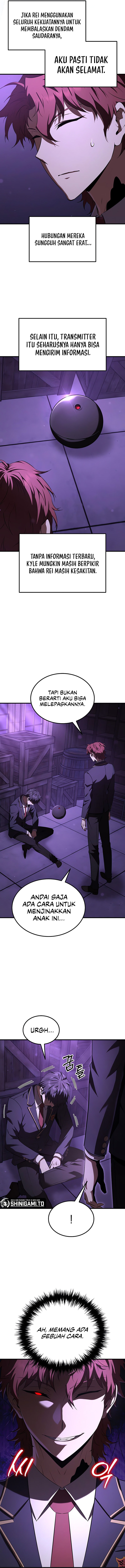 The Fox-Eyed Villain Of The Demon Academy chapter 32