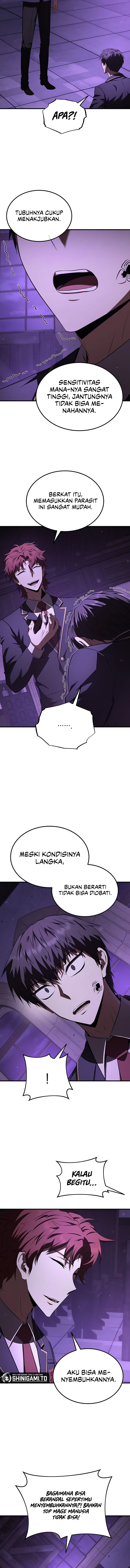 The Fox-Eyed Villain Of The Demon Academy chapter 32