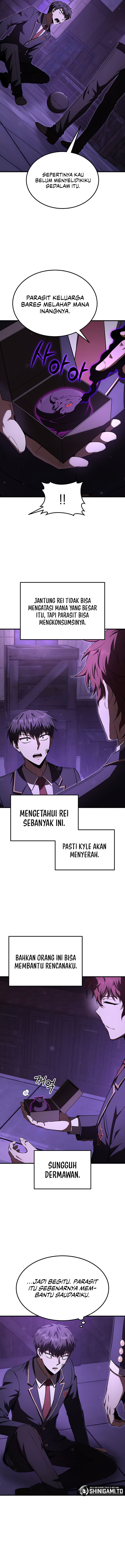 The Fox-Eyed Villain Of The Demon Academy chapter 32