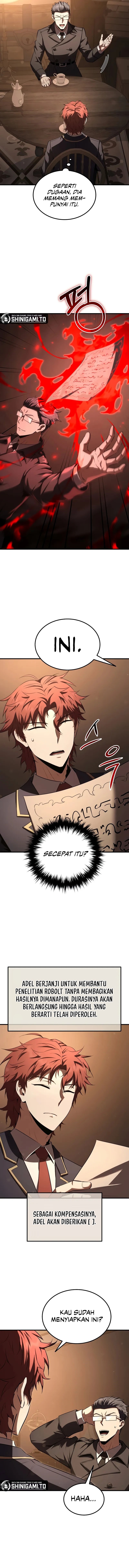 The Fox-Eyed Villain Of The Demon Academy chapter 33