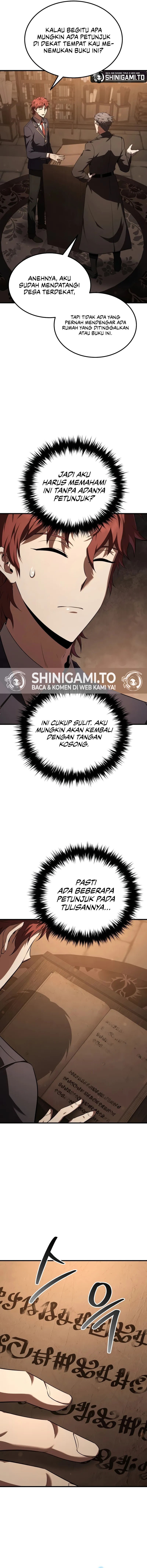 The Fox-Eyed Villain Of The Demon Academy chapter 33