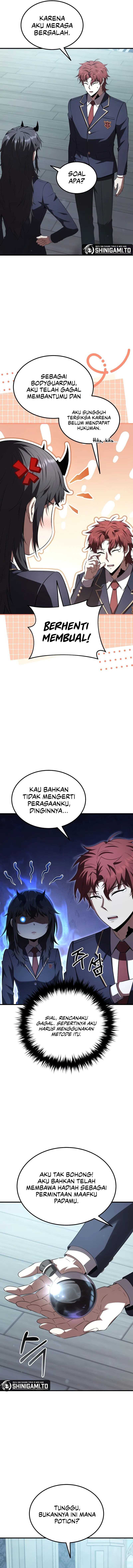 The Fox-Eyed Villain Of The Demon Academy chapter 35