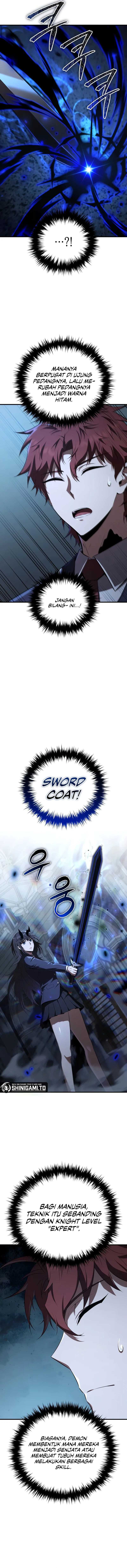 The Fox-Eyed Villain Of The Demon Academy chapter 35