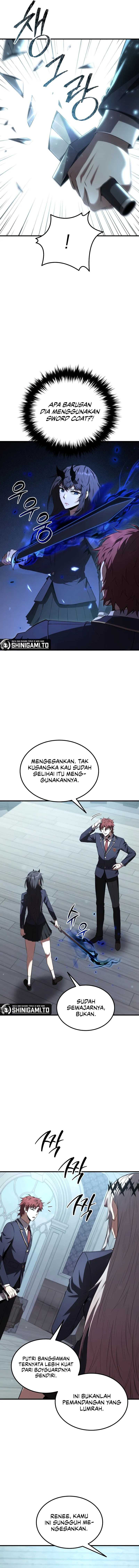 The Fox-Eyed Villain Of The Demon Academy chapter 35