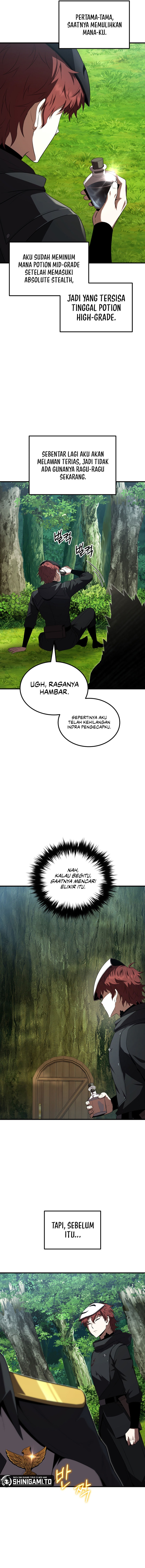 The Fox-Eyed Villain Of The Demon Academy chapter 45