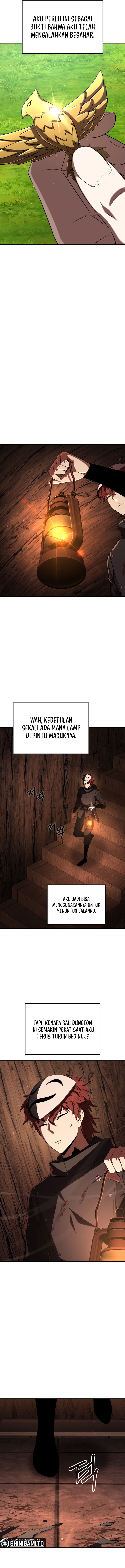 The Fox-Eyed Villain Of The Demon Academy chapter 45