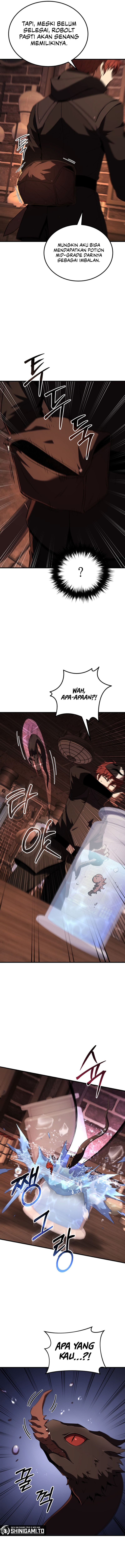 The Fox-Eyed Villain Of The Demon Academy chapter 45