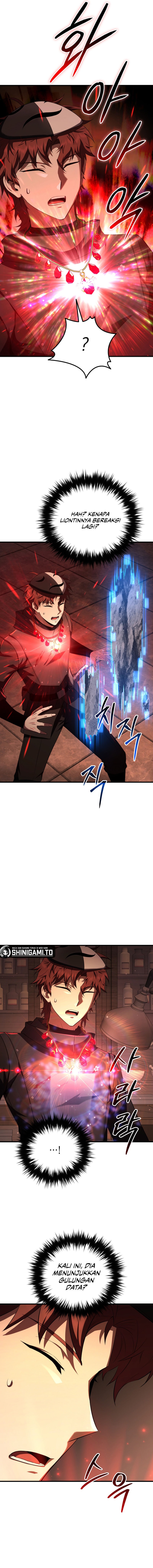 The Fox-Eyed Villain Of The Demon Academy chapter 45
