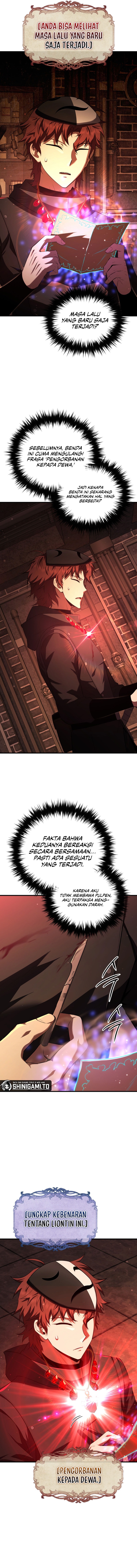The Fox-Eyed Villain Of The Demon Academy chapter 45