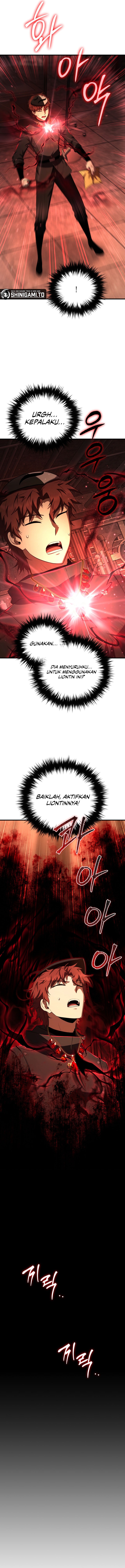 The Fox-Eyed Villain Of The Demon Academy chapter 45