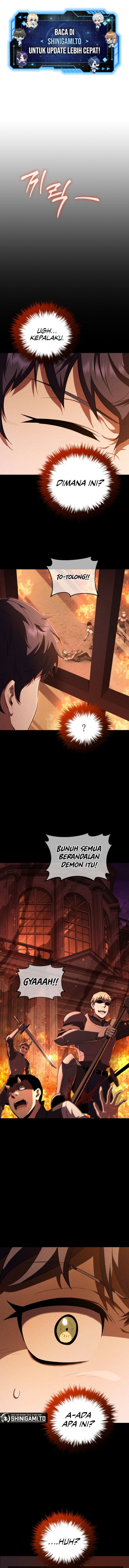 The Fox-Eyed Villain Of The Demon Academy chapter 46