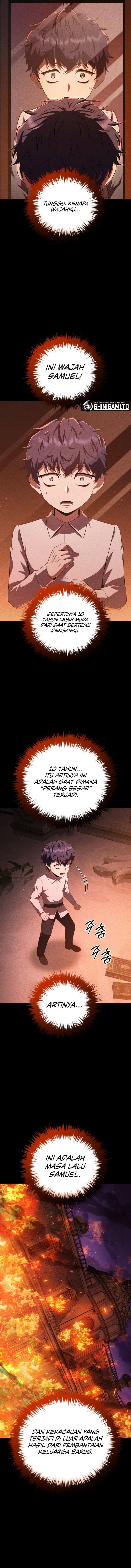 The Fox-Eyed Villain Of The Demon Academy chapter 46