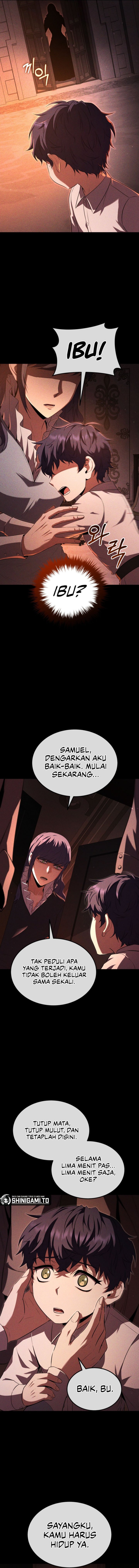 The Fox-Eyed Villain Of The Demon Academy chapter 46