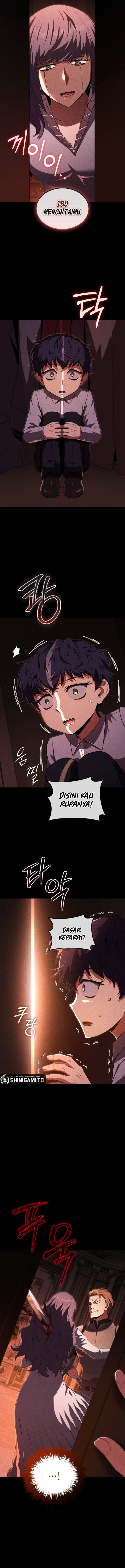 The Fox-Eyed Villain Of The Demon Academy chapter 46