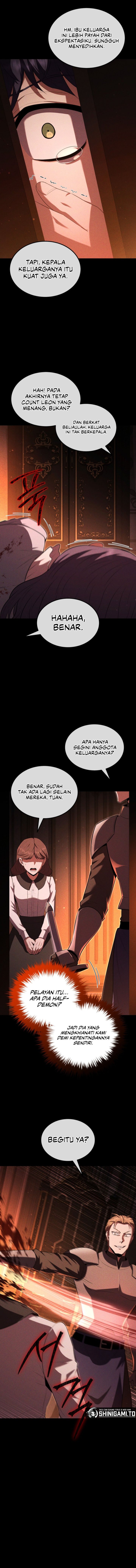 The Fox-Eyed Villain Of The Demon Academy chapter 46