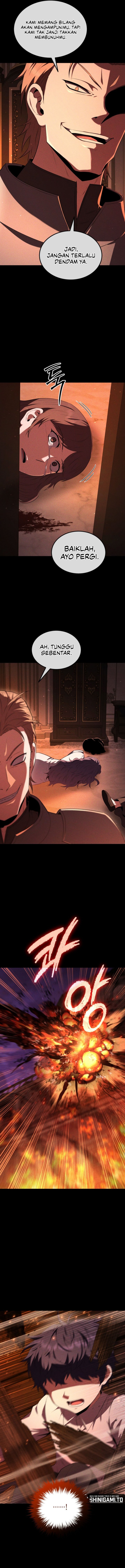 The Fox-Eyed Villain Of The Demon Academy chapter 46