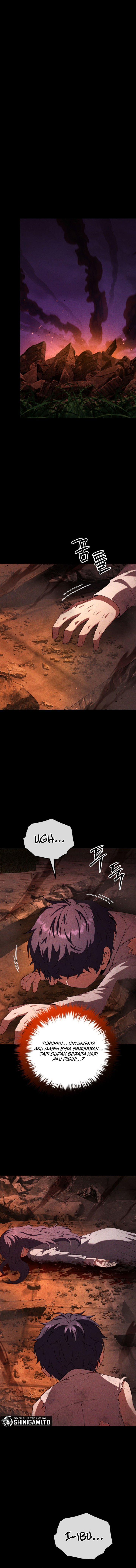 The Fox-Eyed Villain Of The Demon Academy chapter 46