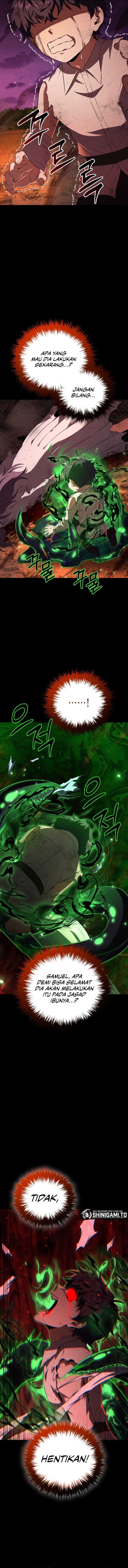 The Fox-Eyed Villain Of The Demon Academy chapter 46