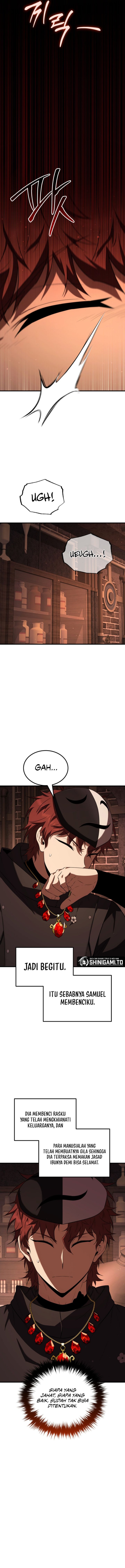 The Fox-Eyed Villain Of The Demon Academy chapter 46