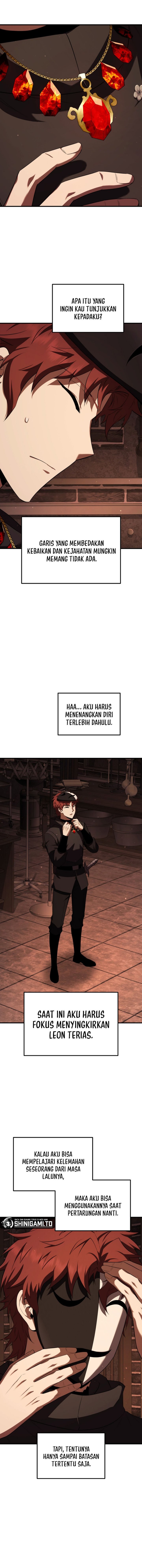 The Fox-Eyed Villain Of The Demon Academy chapter 46
