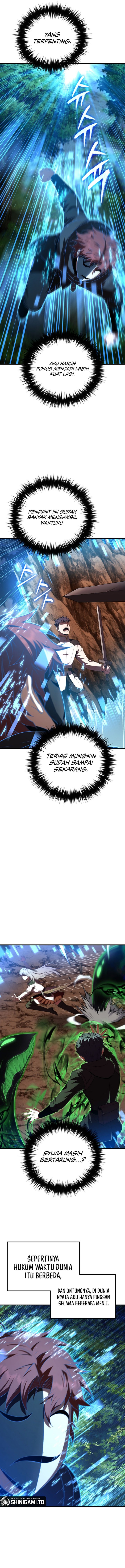 The Fox-Eyed Villain Of The Demon Academy chapter 46