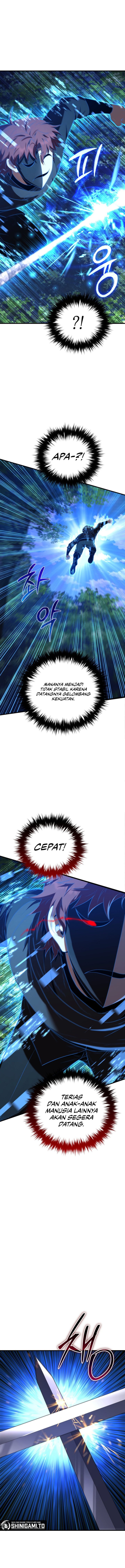 The Fox-Eyed Villain Of The Demon Academy chapter 46