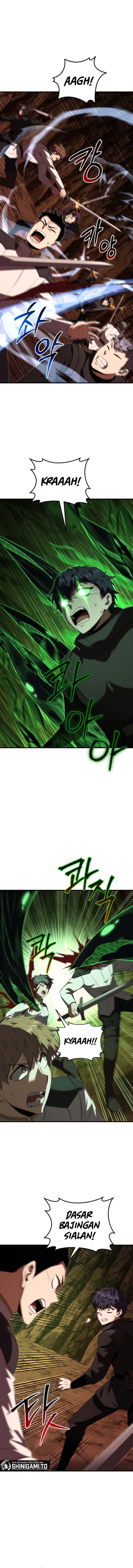 The Fox-Eyed Villain Of The Demon Academy chapter 46