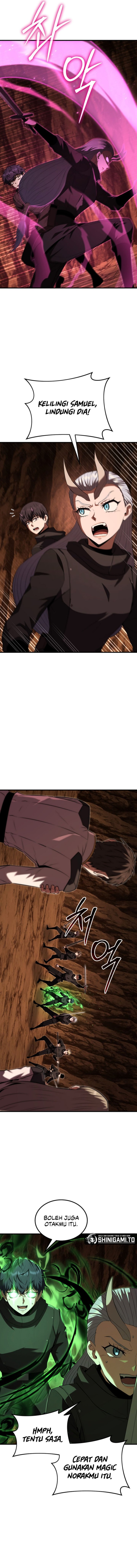The Fox-Eyed Villain Of The Demon Academy chapter 46