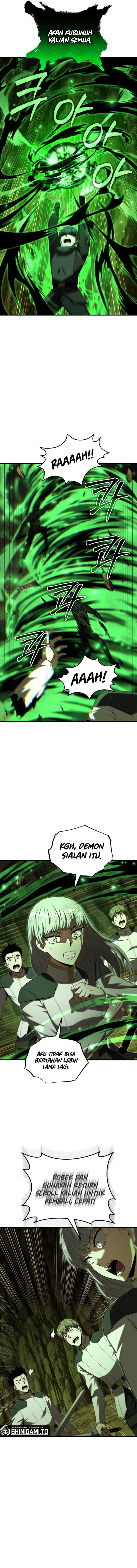 The Fox-Eyed Villain Of The Demon Academy chapter 46