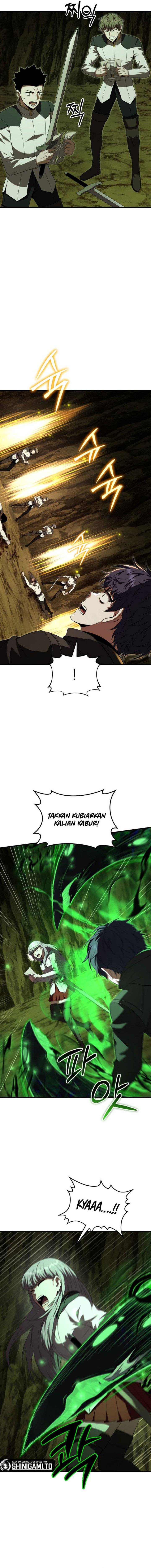 The Fox-Eyed Villain Of The Demon Academy chapter 46