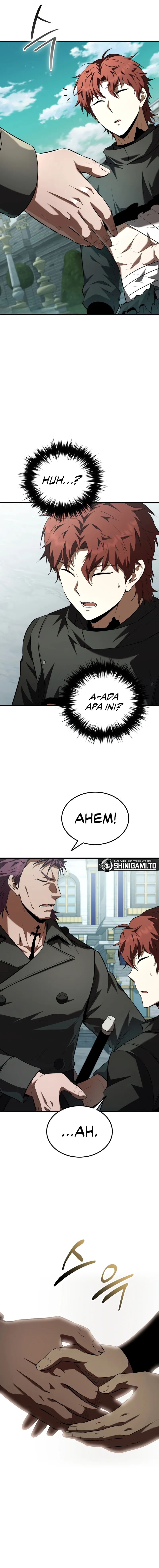 The Fox-Eyed Villain Of The Demon Academy chapter 57