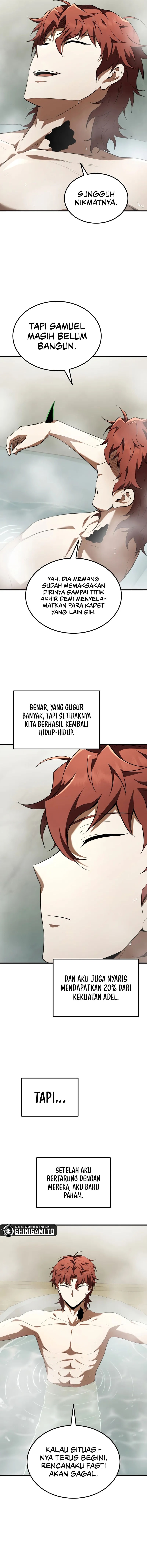 The Fox-Eyed Villain Of The Demon Academy chapter 57