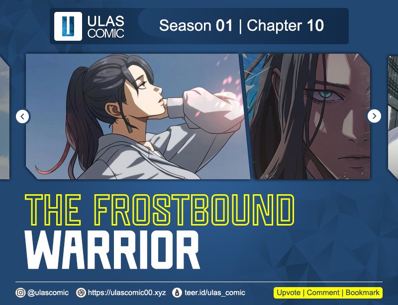 The Frostbound Warrior Chapter 10 Bahasa Indonesia