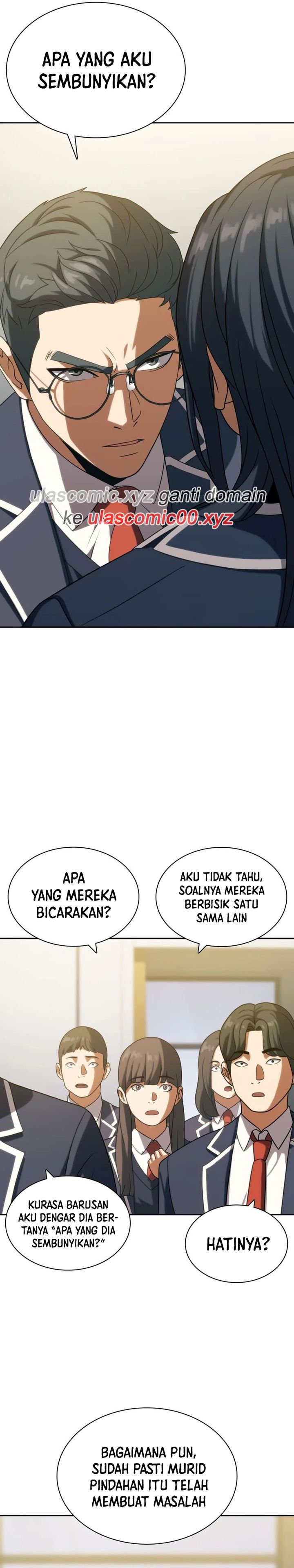 The Frostbound Warrior Chapter 11 Bahasa Indonesia