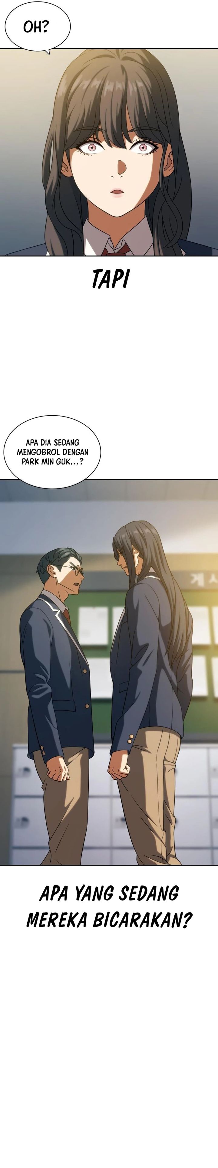 The Frostbound Warrior Chapter 11 Bahasa Indonesia