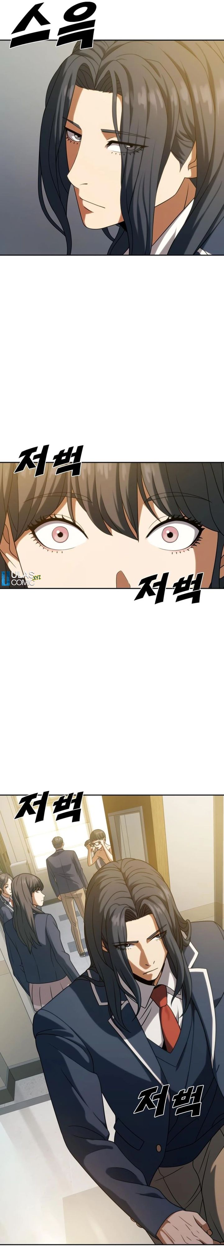 The Frostbound Warrior Chapter 11 Bahasa Indonesia