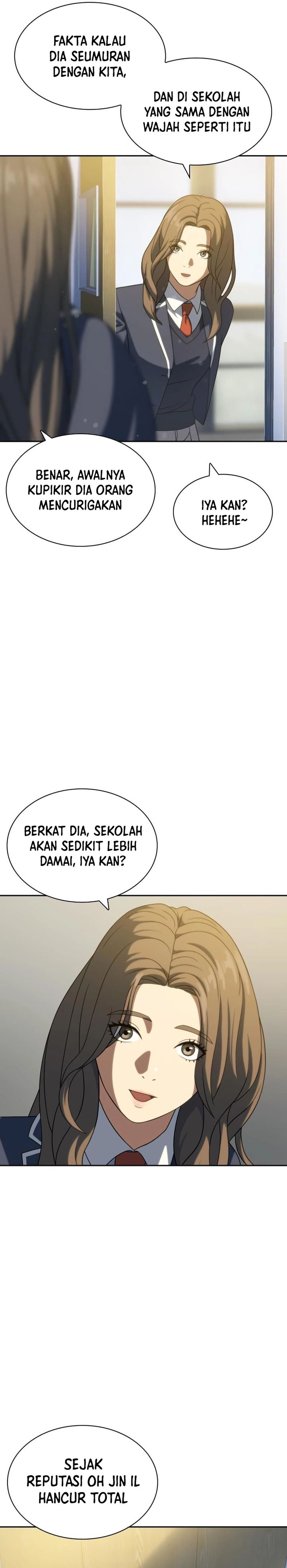 The Frostbound Warrior Chapter 11 Bahasa Indonesia