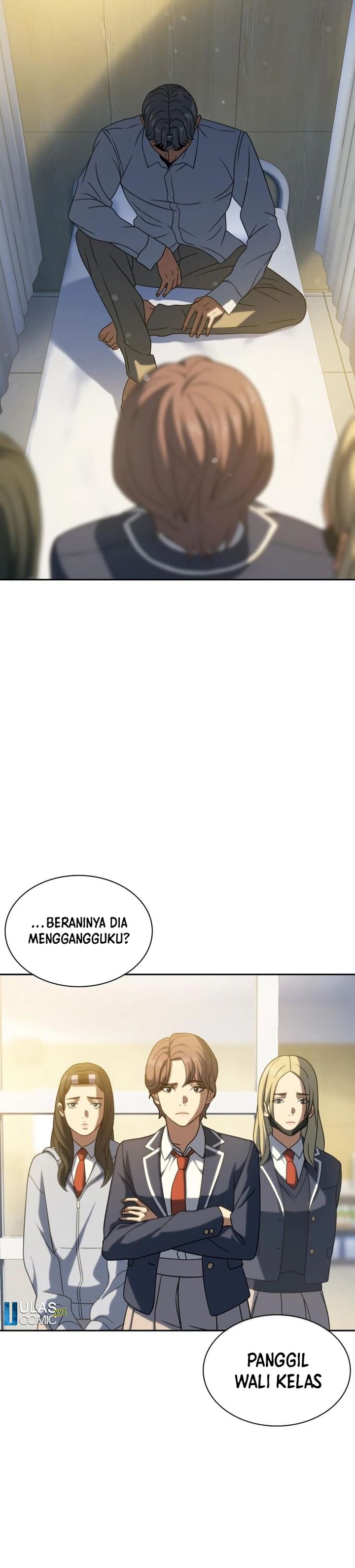 The Frostbound Warrior Chapter 11 Bahasa Indonesia