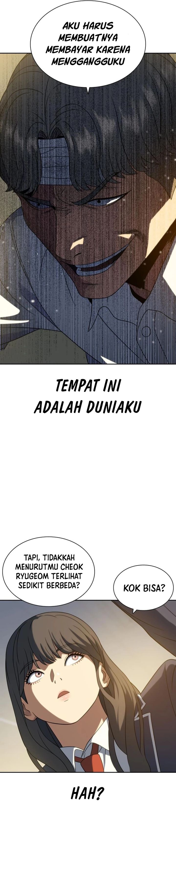 The Frostbound Warrior Chapter 11 Bahasa Indonesia