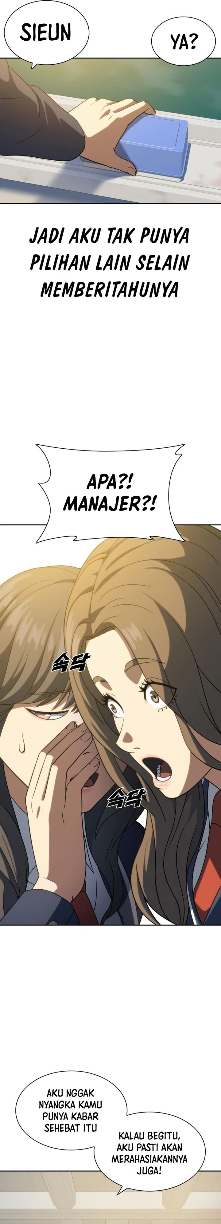 The Frostbound Warrior Chapter 11 Bahasa Indonesia