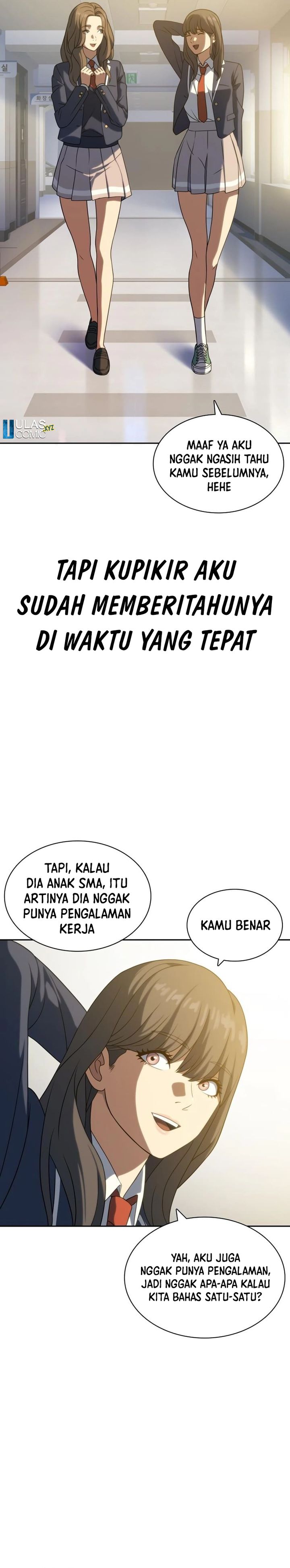 The Frostbound Warrior Chapter 11 Bahasa Indonesia