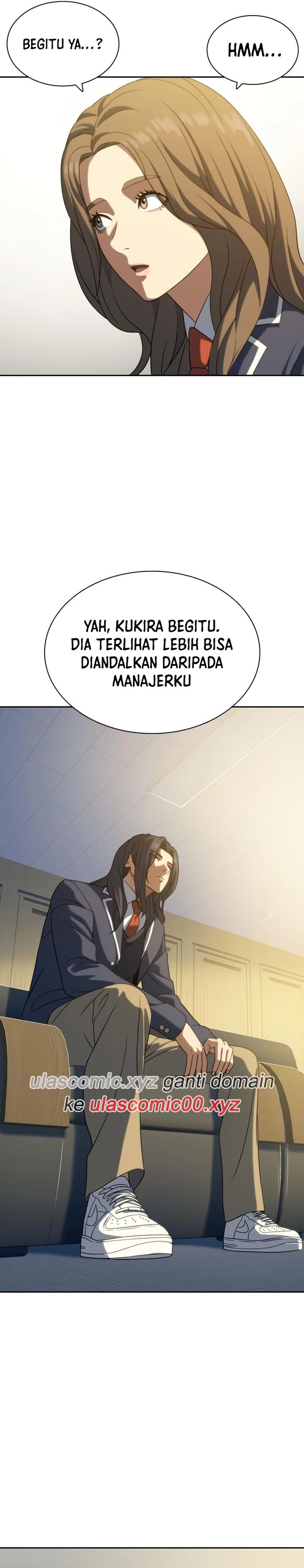 The Frostbound Warrior Chapter 11 Bahasa Indonesia
